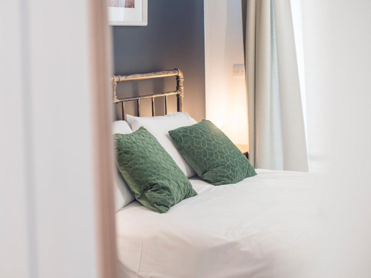 New Modern Apt In The City & Close To Stadiums 카디프 외부 사진