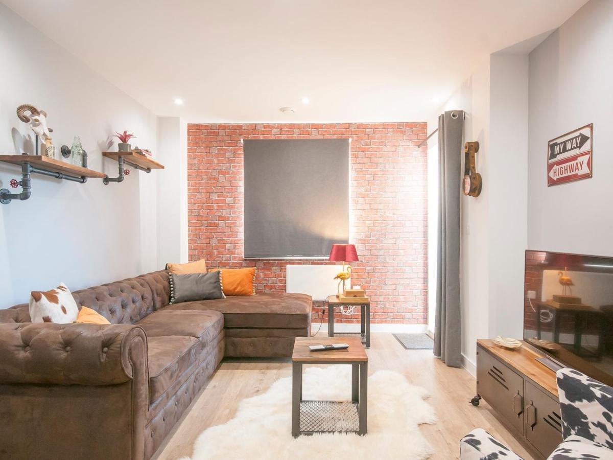 New Modern Apt In The City & Close To Stadiums 카디프 외부 사진