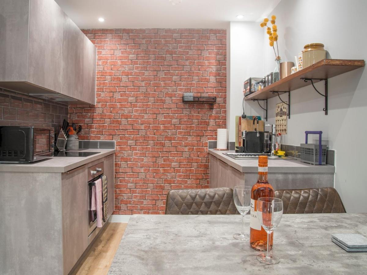 New Modern Apt In The City & Close To Stadiums 카디프 외부 사진